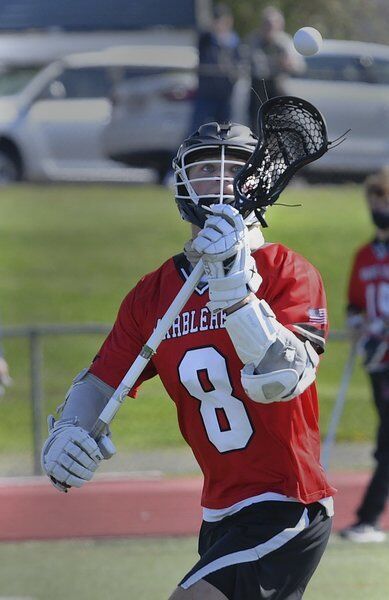 Shull's six goals send Marblehead past Beverly laxmen in season openerĀ